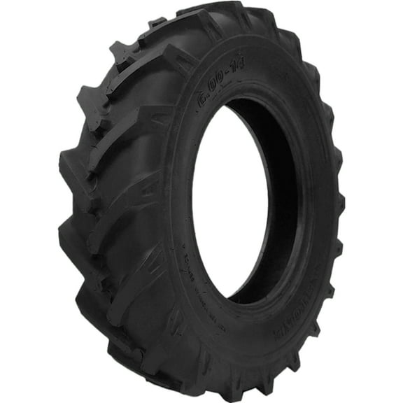 Deestone D402 4-8 Farm Tire