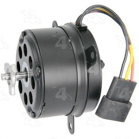 Four Seasons A/C Condenser Fan Motor,Engine Cooling Fan Motor P/N:35122 Fits select: 1997-1998 FORD MUSTANG