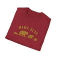 thumbnail image 4 of The MAMA bear retro custom shirt- Unisex shirt, 4 of 4