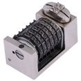 thumbnail image 2 of Machine de Numérotation à 6 Chiffres, Hauteur en Acier 4.5MM, Imprimante Manuelle Sculptée à la Main 60 Fois/min pour Machines de Numérotation, 2 of 8