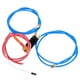 thumbnail image 3 of Kit de extrusora de impresora 3D Hotend 2 en 1 de salida de 1,75 mm apto para CR10S PRO Ender‑3 VoborMX herramienta, 3 of 8