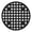 B, variant on Round Plant Pot Grid Drainage Mesh Pad, Anti-Clog Plastic Flower Pot Bottom Screen Mat, Planter Soil Filter Sheet, Prevent Soil Loss Breathable Bonsai Pot Separator for Indoor Outdoor Potted Plants