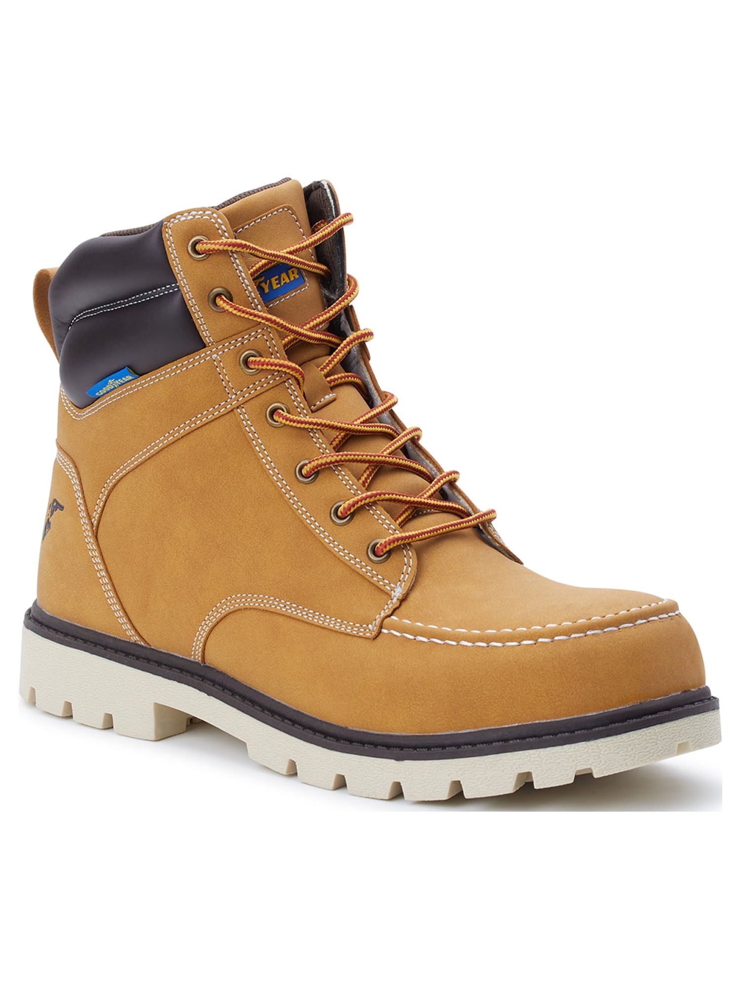 Brahma Appaloosa Steel Toe Work Boots Mens Size US 10.5 Anti-Fatigue Footbed NWB Brahma Men main image 2