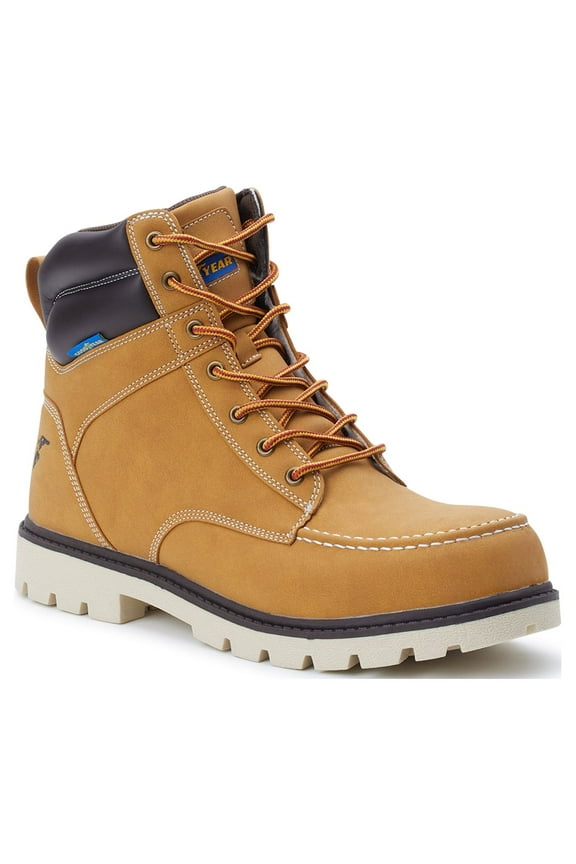 Men's Penn Steel Toe Work Boots