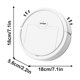 thumbnail image 1 of Herunwer Mini All-in-One Sweeping and Mopping Robot, Smart Automated Cleaning for Home, 1 of 7