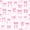 Pink 03, variant on spefrowx Sparkly Rainbow Bow Twin Duvet Cover for Teens, Dreamy Glitter Star Print Twin Bedding, Stars Reversible, 2-Piece, 1 Duvet Cover and 1 Pillowcase