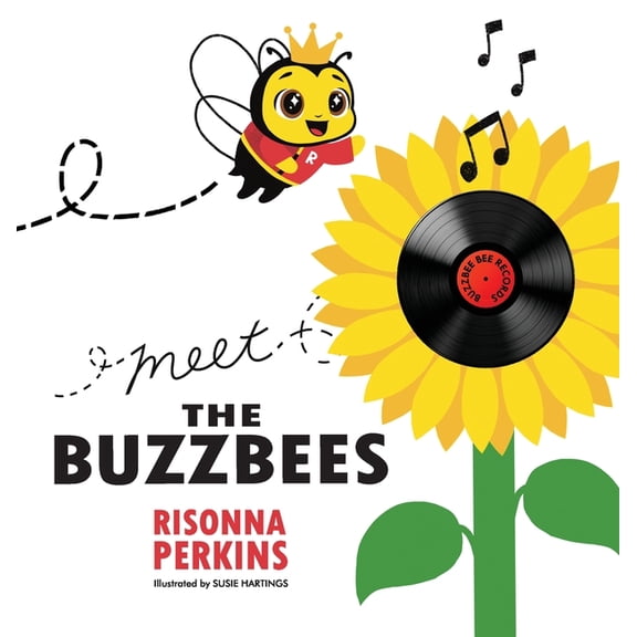 Meet the Buzzbees, (Hardcover)