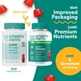 thumbnail image 2 of SmartyPants Prenatal Organic Multi & Omega-3 Gummies, New Packaging, Same Premium Nutrients, 90 Ct, 2 of 8