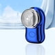 thumbnail image 5 of XWSHYW Otras Herramientas para El Hogar Afeitadora para Hombres Mini Afeitadora Portátil Bolsillo Afeitadora para Hombres En Seco y Húmedo Afeitadora Recargable con Puerto Usb Fácil de Usar con Un So, 5 of 6