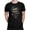 Black, variant on Christmas Frogtown Hollow Waterville Sign T-shirt Men's