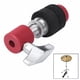 thumbnail image 4 of Embrague de platillos Hi Hat Jadeshay Kit de batería color Rojo Negro, 4 of 7
