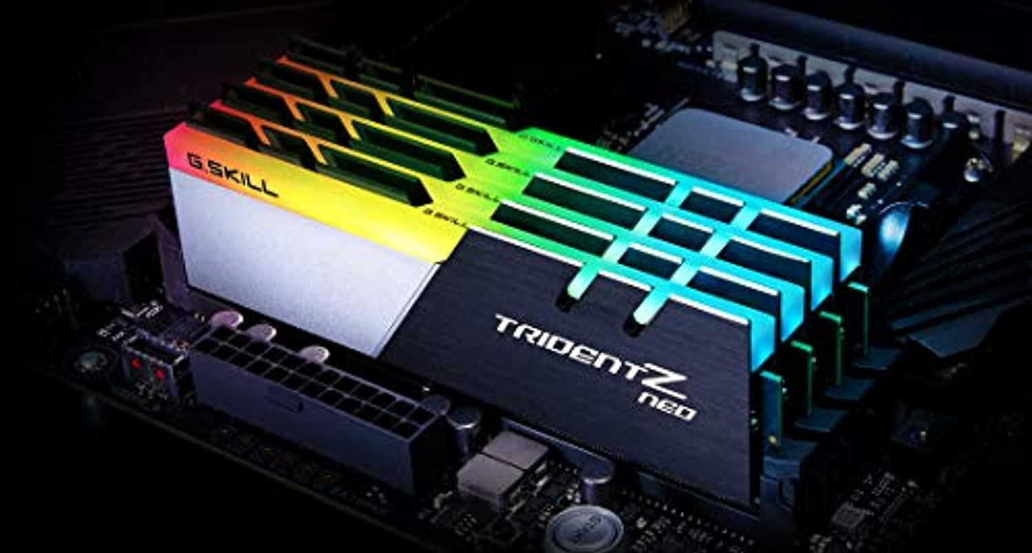 G.Skill Trident Z NEO Series 16GB (2 x 8GB) 288-Pin SDRAM (PC4