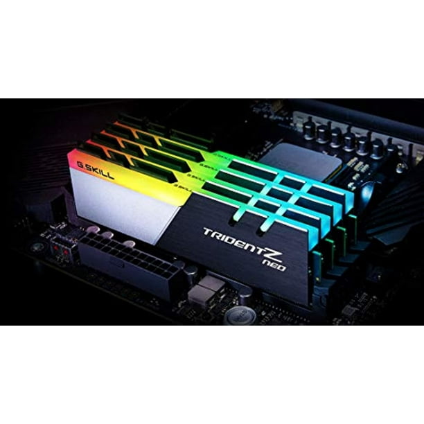G.Skill Trident Z NEO Series 16GB (2 x 8GB) 288-Pin SDRAM (PC4
