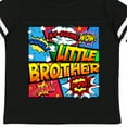 thumbnail image 4 of Inktastic Little Brother Comic Book Boys Toddler T-Shirt, 4 of 5