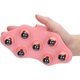 thumbnail image 1 of Guante de masaje de mano portátil con bola de masaje, guante de masaje de tejido profundo, masajeador magnético para cuello, pecho, isquiotibiales, muslos y, 1 of 6