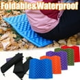 thumbnail image 1 of Travelwant Foldable Folding Outdoor Camping Mat Seat Foam XPE Cushion Portable Waterproof Chair Picnic Mat Pad, Portable Lightweight Mini Waterproof Folding Mat, Foam Sitting Pad, 1 of 7
