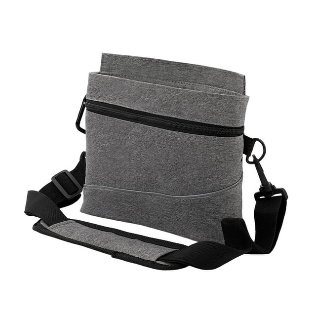 Bolsa de premios ajustable para perros - Práctica bolsa para recompensas caninas