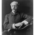 thumbnail image 2 of Percival Lowell (1855-1916) American Astronomer History (24 x 36), 2 of 2