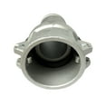 thumbnail image 2 of POWER PRODUCTS New Sigma 2" 200C Aluminum Type C Camlock Fitting Female Adapter X Hose Barb, 2 of 2