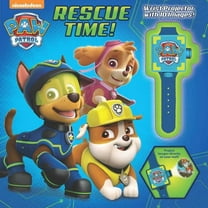 Nickelodeon PAW Patrol: Rescue Time (Hardcover)