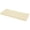 Beige, variant on Millsilo 42" x 18" x 3" Outdoor Bench Cushion with Removable Cover, Water-Repellent UV Fade-Resistant Patio Cushion, High-Density Foam, Non-Slip Ties, Black
