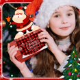 thumbnail image 4 of Dispensador navideño de Papá Noel Kritkin con 300 bolsas, 4 of 6