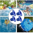 thumbnail image 5 of Tapón de piscina, 4 piezas de repuesto para tapones de pared de piscina, tapones para orificios de filtro de bomba de piscina, 5 of 5