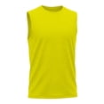 thumbnail image 2 of Ruyang Teen Boys Crew Neck Vest Summer Solid Sleeveless Camisole Tops Casual Basic Athletic Jogger Tank Tops 5-12 Years, 2 of 7
