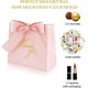 thumbnail image 4 of 24Pcs Pequeñas Bolsas de Regalo, Mini Bolsas de Regalo Rosa, Bolsa de Regalo para Fiesta, Caja de Caramelos con Lazo, Bolsas de Papel a Granel para Boda, Cumpleaños, Bridal Shower, 4 of 4