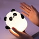 thumbnail image 3 of Luz de Panda, LáMpara de Animal TáCtil Blanda y Regulable, Luz LED de Silicona de Alimenticio de 3 Niveles para DecoracióN de Dormitorio, 3 of 6