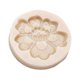 thumbnail image 1 of Matsuzay Molde de silicona para Tartas, molde para magdalenas y Fondant de flores, moldes para decoración de galletas, suministros de Herramientas y accesorios para hornear Gris blanco Pequeña flor, 1 of 6