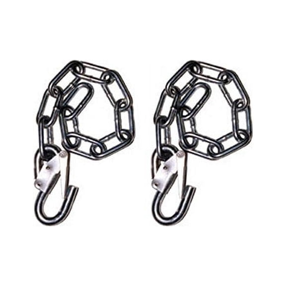Safety Chains with Safety Latches (SC-1) - Pair
