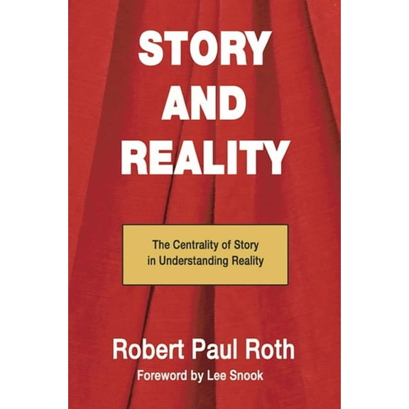 Story and Reality (Paperback)