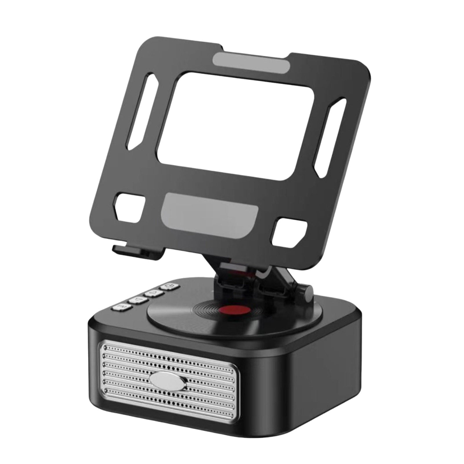 Cell Phone Stand Threeinone Tablet Stand Speaker Charging Treasure Multifunction Live Learning Stand Sound Phone Stand Phone Charging Stand