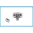 thumbnail image 4 of Marine Slam Latch Boat Hatch Pull Stainless Steel ,Long Lasting, 4 of 6
