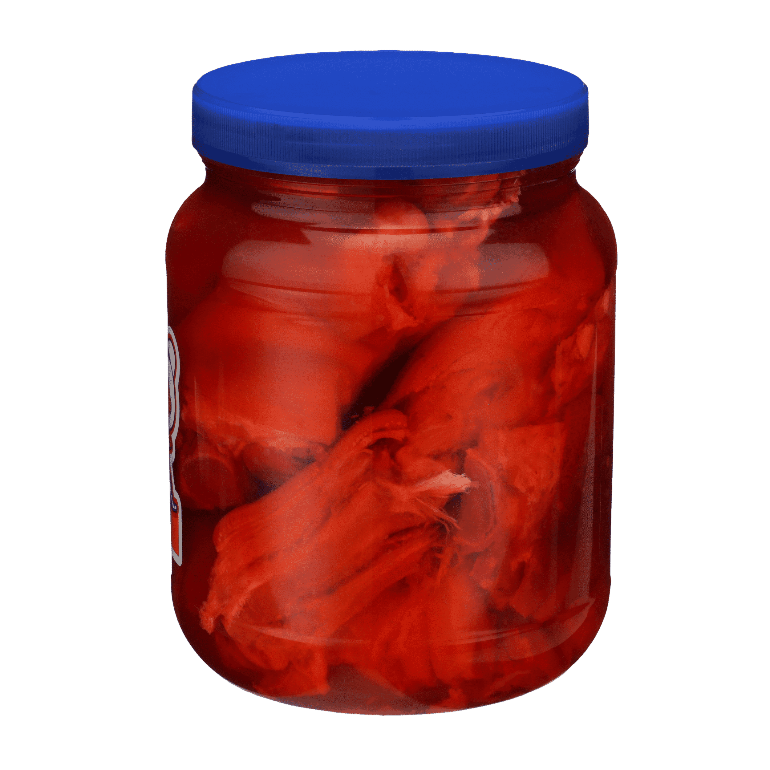 Big John's Ready to Eat Pickled Pig Feet Halves 40oz Jar
