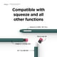 thumbnail image 5 of Funda Elago Classic compatible con el Apple Pencil de segunda generación, 5 of 8