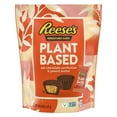thumbnail image 2 of Reese's Miniatures Plant Based Oat Chocolate Confection Peanut Butter Cups Candy, Bag 4.5 oz, 2 of 9