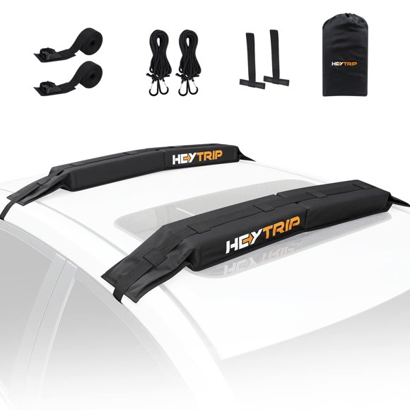 Almohadillas blandas para portaequipajes HEYTRIP universales para kayak/tablas de surf/SUP