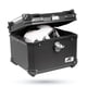 thumbnail image 1 of Caja Maletero Cajuela Porta Equipaje Moto 55L Negro Kinlley, 1 of 9