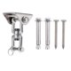 thumbnail image 2 of ganchos para colgar hamaca soporte de techo para trabajo pesado porche hardware dormitorios, 2 of 8