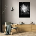 thumbnail image 3 of Tammy Putman 25x40 Gallery Wrapped Canvas Wall Art Titled - Fireworks I, 3 of 4