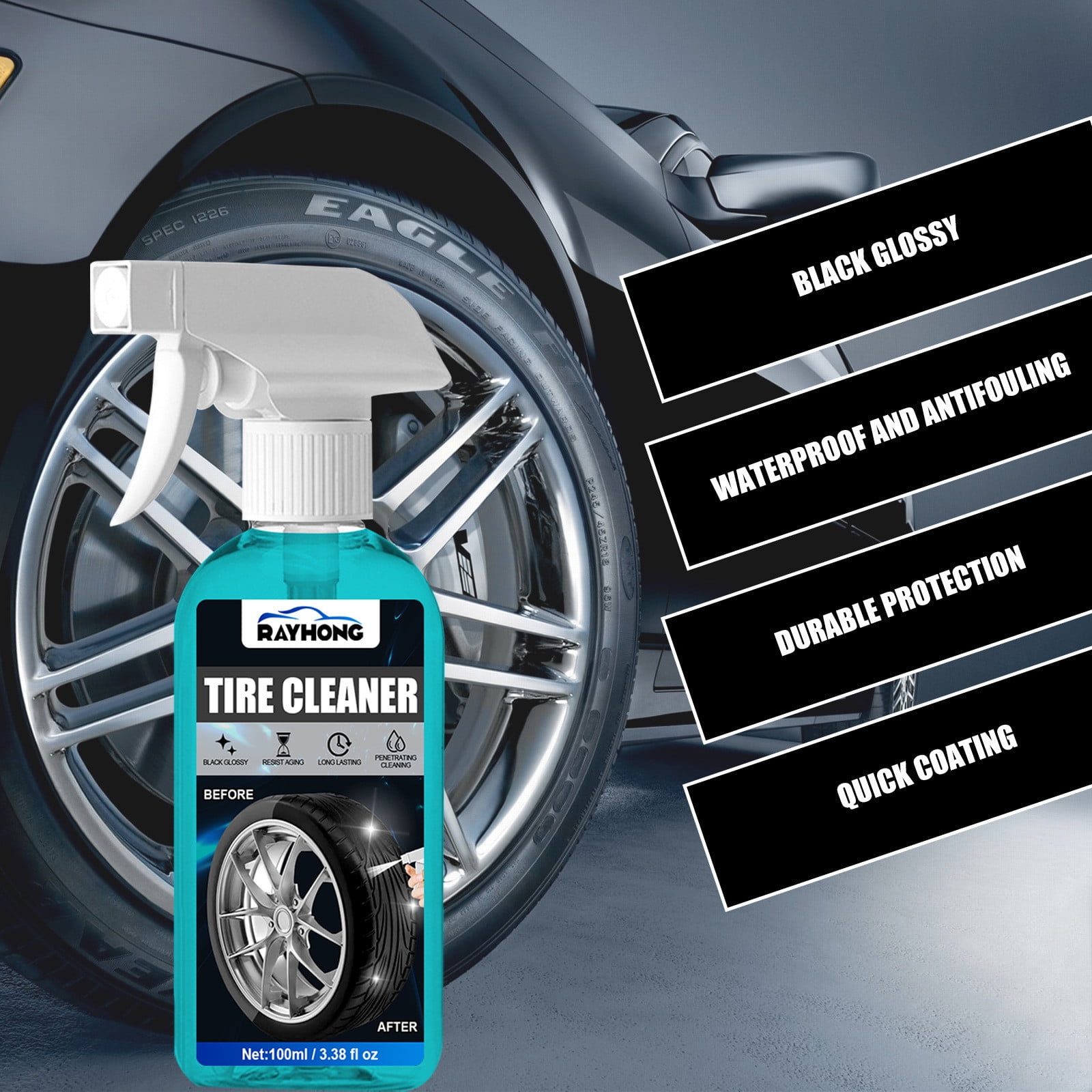 Special Rim Cleaner Liqui Moly, 1000ml - 1597O - Pro Detailing