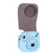 thumbnail image 5 of Kuymtek Funda de cuero PU con correa ajustable para el hombro para Instax Mini 11 (azul) Kuymtek Componentes de la computadora, 5 of 7
