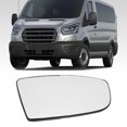 thumbnail image 1 of Vidrio de Espejo Lateral Convexo para FordVan 2015-2019 - Reemplazo de Vidrio de Espejo Retrovisor Convexo Transparente de Alta Definición para Mejorar la Visibilidad y la ANGGREK Otros, 1 of 8