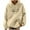 A01-Beige, variant on Fewfanhot Christmas Women's Long Sleeve Casual Hooded Sweatshirts with Festive Holiday Prints for Family Gatherings, Ugly Sweater Parties, and Seasonal Comfort