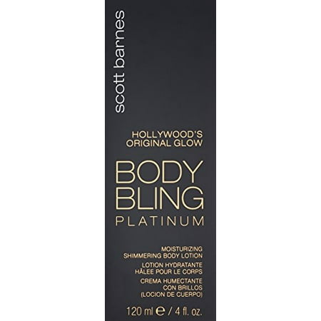 Scott Barnes Scott Barnes Body Bling Moisturizing Shimmering
