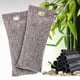 thumbnail image 5 of Bolso Purificador de Aire de Carbón Vegetal de Bambú (Paquete de 10) 50G Absorbente de Olor Una Carbón Activado para El Calzado de Casa Absorbente de Humedad Desodorante de Clóset, 5 of 5