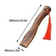 thumbnail image 3 of Wooden Axe Handle Spare Axe Handle Red Rope Luck Axe Handle, 3 of 6