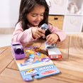 thumbnail image 3 of shiyou-Sticker Wow!™ Cat Bundle: 24-Page Activity Pad, Sticker Stamper, Mini Activity Pad, 500 Stickers, Arts and Crafts Fidget Toy Collectible Character, 3 of 4